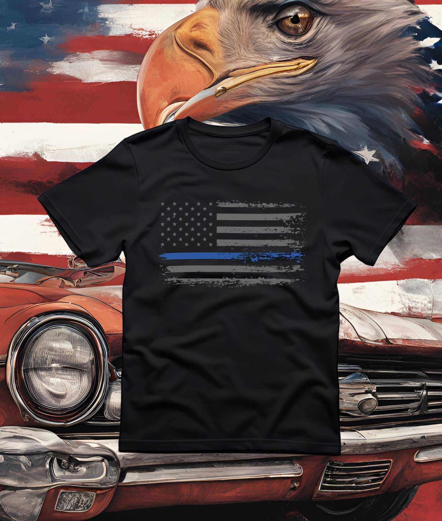 PATRIOTIC TEES