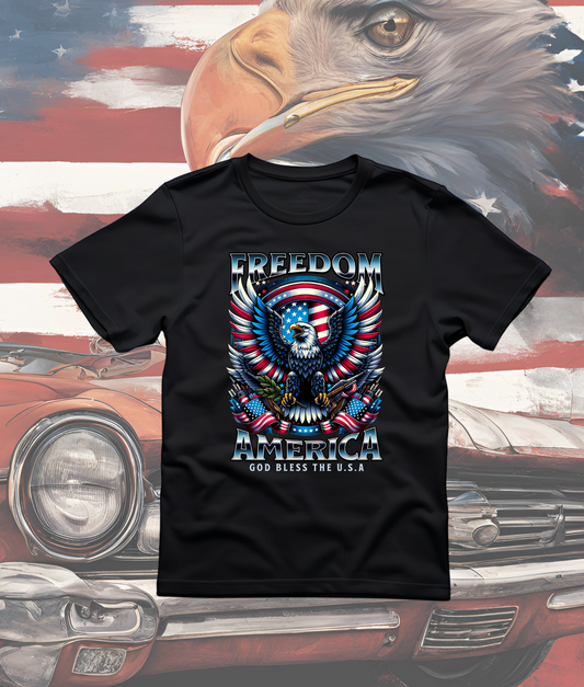 Freedom America...God Bless the USA