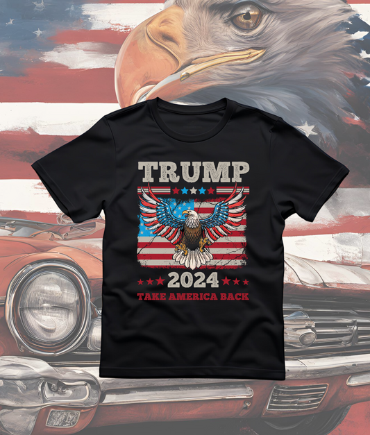 TRUMP Take America Back 2024